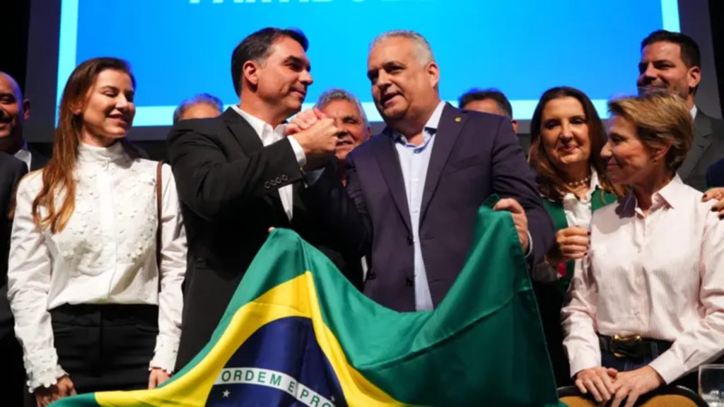 TSE manda vice de Flávio Bolsonaro deletar vídeo com acusações infundadas contra Lula