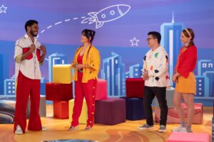 TV Globinho volta com edição especial do Criança Esperança 2026