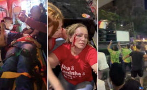 Vereadora do PT é vítima de ataque violento em Montes Claros; eleitores de Flávio Bolsonaro suspeitos