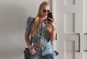 Virginia Fonseca aparece radiante em Miami após término com Vini Jr.: ‘Pronta para curtir’