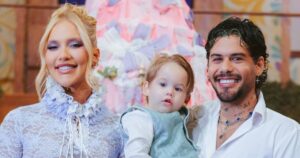 Virgínia Fonseca e seu look polêmico: capri, gola alta e babados causam rebuliço na web
