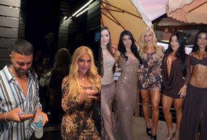 Virginia Fonseca curte noite em Miami com amigos, mas recebe alerta especial antes de sair
