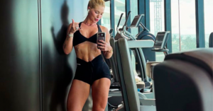 Virginia Fonseca desce pesado na academia: supercoxas em destaque no último dia em Miami