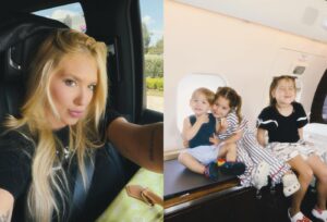 Virginia Fonseca exibe vida de luxo ao viajar com filhos no Dia das Crianças