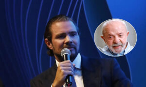 Mensagens mostram que banqueiro Vorcaro torceu pela morte de Lula após cirurgia no cérebro