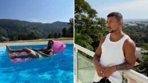 Xamã transforma mansão no Rio em polo artístico com cinema e estúdio musical aos 36 anos