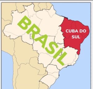 Nordeste sofre 27 milhões de ataques xenófobos nas redes sociais após primeira rodada das eleições 2026