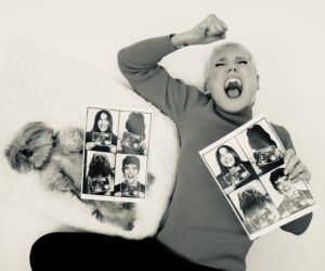 Xuxa se emociona ao descobrir que será avó e faz desabafo emocionante