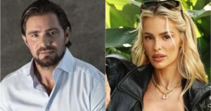 Festa de Yasmin Brunet bancada por Vorcaro teria custado R$ 2 milhões, revelam mensagens