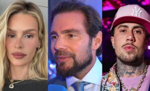 Conversas vazadas de Yasmin e Vorcaro chocam web: ex-banqueiro chamou MC Daniel de ‘trombadinha’