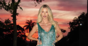 Yasmin Brunet teve encontro secreto com Vorcaro após festa estranha que ele pagou