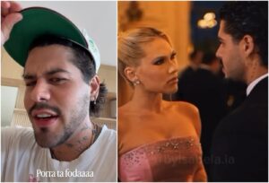 Zé Felipe se irrita com novelinha de IA sobre sua vida e reclama do roteiro