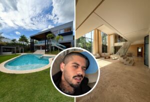 Zé Felipe compra mansão de luxo em Goiânia avaliada em R$ 24 milhões