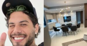 Zé Felipe mora em prédio de luxo na Flórida com cobertura de R$ 240 milhões e elevador para carros