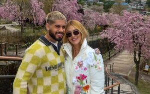 Zé Felipe se posiciona sobre amizade com Virginia após término com Vini Jr.