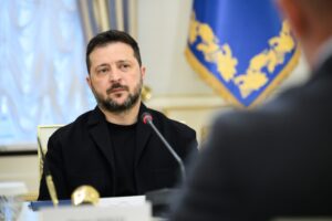 Zelensky desconhece acordo de cessar-fogo energético com Rússia anunciado por Trump