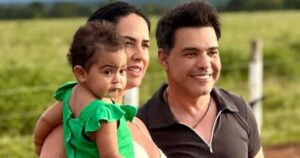 Zezé Di Camargo, Graciele e filha ganham indenização de R$ 35 mil após ataque na web